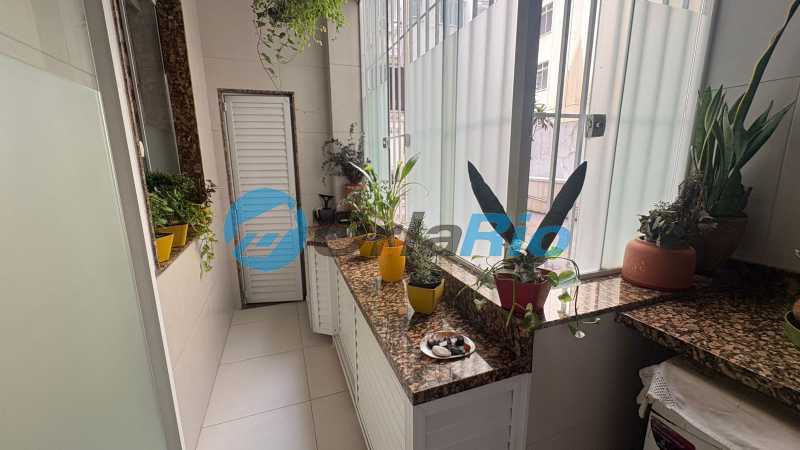 Conheça AREA DE SERVIÇO do imóvel - Apartamento à venda Avenida Atlântica, Copacabana, Rio de Janeiro - R$ 3.300.000 - OLAP40213 - 22 AREA DE SERVIÇO - 22