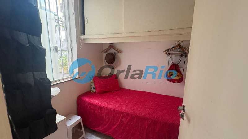Conheça QUARTO SERVIÇO do imóvel - Apartamento à venda Avenida Atlântica, Copacabana, Rio de Janeiro - R$ 3.300.000 - OLAP40213 - 24 QUARTO SERVIÇO - 24