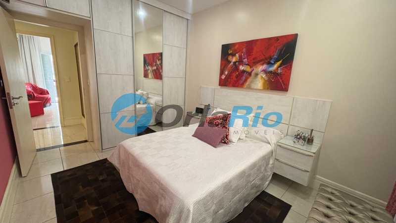 Conheça QUARTO 4 - SUITE do imóvel - Apartamento à venda Avenida Atlântica, Copacabana, Rio de Janeiro - R$ 3.300.000 - OLAP40213 - 17 QUARTO 4 - SUITE - 17