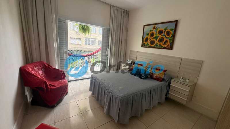 Conheça QUARTO 3 do imóvel - Apartamento à venda Avenida Atlântica, Copacabana, Rio de Janeiro - R$ 3.300.000 - OLAP40213 - 14 QUARTO 3 - 14