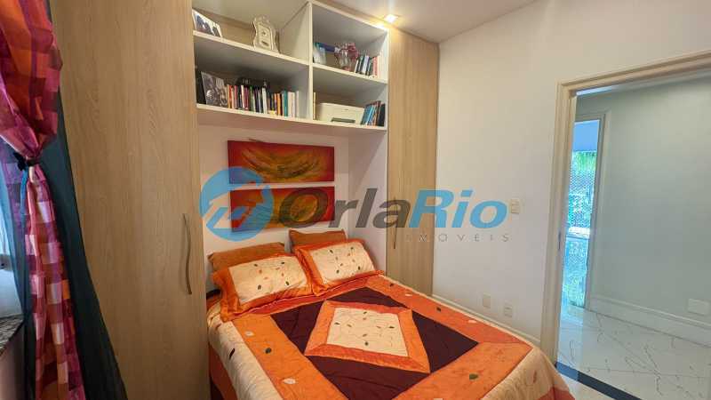 Conheça QUARTO 2 do imóvel - Apartamento à venda Avenida Atlântica, Copacabana, Rio de Janeiro - R$ 3.300.000 - OLAP40213 - 13 QUARTO 2 - 13
