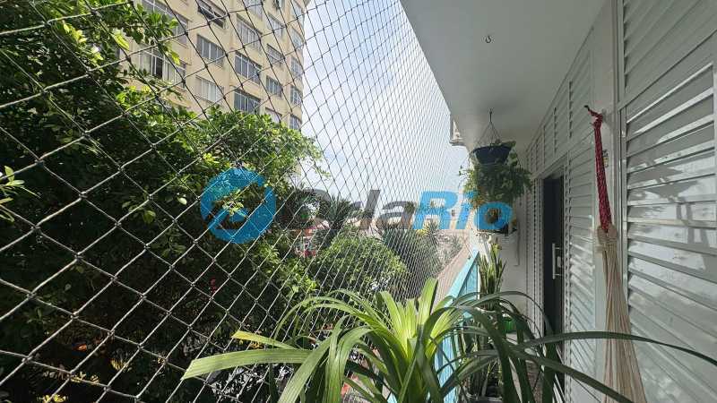 Conheça VISTA do imóvel - Apartamento à venda Avenida Atlântica, Copacabana, Rio de Janeiro - R$ 3.300.000 - OLAP40213 - 2 VISTA - 2