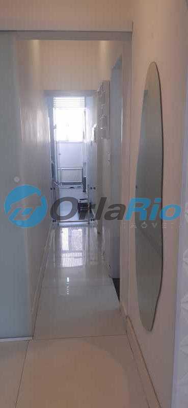Conheça sala do imóvel - Apartamento à venda Rua Bolivar, Copacabana, Rio de Janeiro - R$ 950.000 - OLAP20658 - 10 sala - 10
