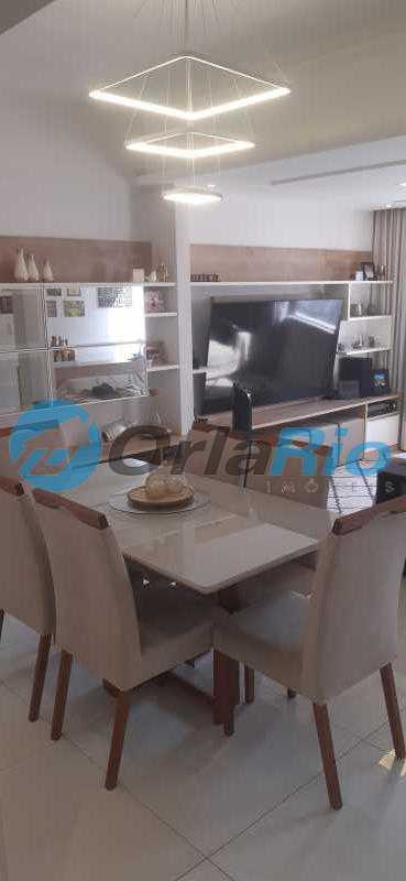 Conheça sala do imóvel - Apartamento à venda Rua Bolivar, Copacabana, Rio de Janeiro - R$ 950.000 - OLAP20658 - 3 sala - 3