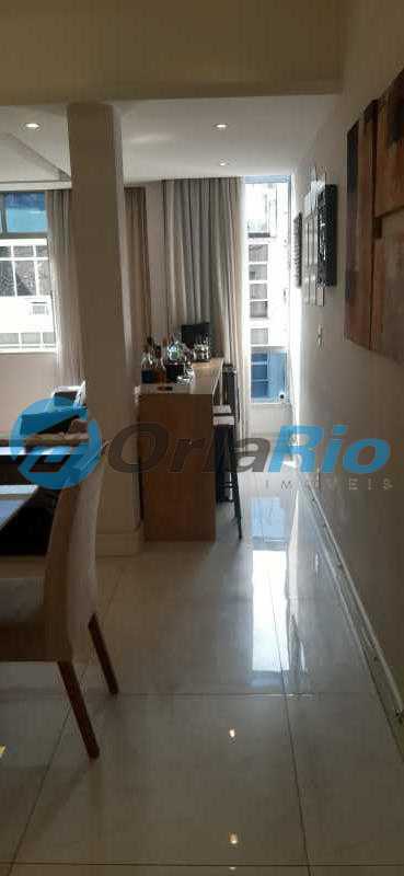 Conheça sala do imóvel - Apartamento à venda Rua Bolivar, Copacabana, Rio de Janeiro - R$ 950.000 - OLAP20658 - 4 sala - 4
