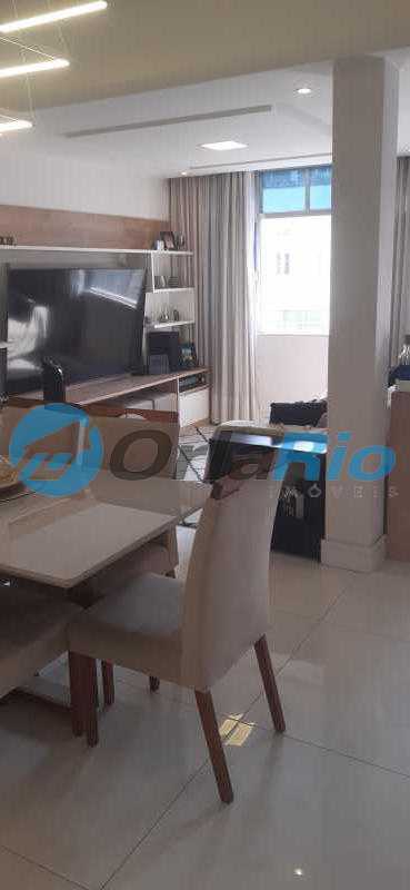 Conheça sala do imóvel - Apartamento à venda Rua Bolivar, Copacabana, Rio de Janeiro - R$ 950.000 - OLAP20658 - 5 sala - 5