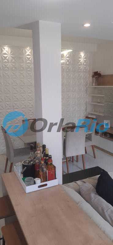 Conheça sala do imóvel - Apartamento à venda Rua Bolivar, Copacabana, Rio de Janeiro - R$ 950.000 - OLAP20658 - 6 sala - 6