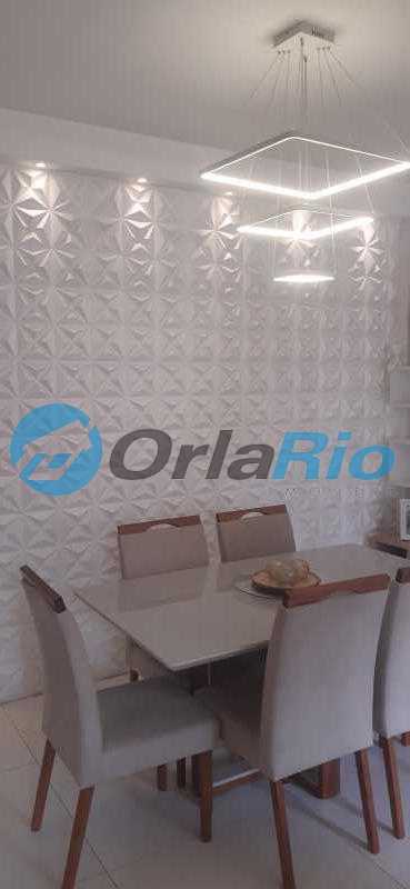 Conheça sala do imóvel - Apartamento à venda Rua Bolivar, Copacabana, Rio de Janeiro - R$ 950.000 - OLAP20658 - 7 sala - 7