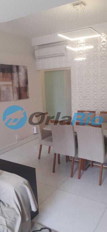 Conheça sala do imóvel - Apartamento à venda Rua Bolivar, Copacabana, Rio de Janeiro - R$ 950.000 - OLAP20658 - 8 sala - 8
