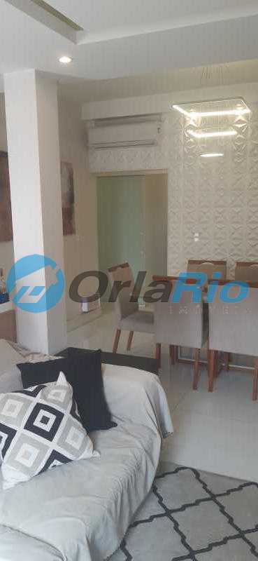 Conheça sala do imóvel - Apartamento à venda Rua Bolivar, Copacabana, Rio de Janeiro - R$ 950.000 - OLAP20658 - 9 sala - 9