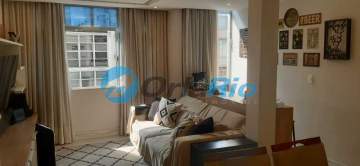 Apartamento à venda Rua Bolivar, Copacabana, Rio de Janeiro - R$ 950.000 - OLAP20658