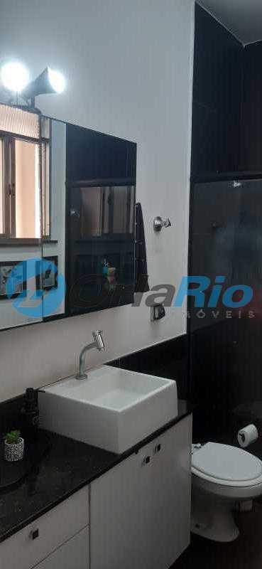 Conheça banheiro do imóvel - Apartamento à venda Rua Bolivar, Copacabana, Rio de Janeiro - R$ 950.000 - OLAP20658 - 11 banheiro - 11