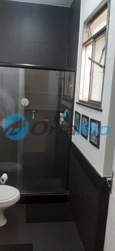 Conheça banheiro do imóvel - Apartamento à venda Rua Bolivar, Copacabana, Rio de Janeiro - R$ 950.000 - OLAP20658 - 12 banheiro - 12