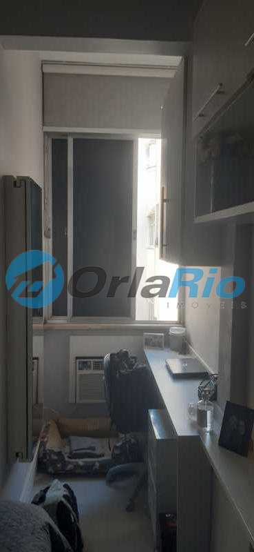 Conheça quarto do imóvel - Apartamento à venda Rua Bolivar, Copacabana, Rio de Janeiro - R$ 950.000 - OLAP20658 - 16 quarto - 16