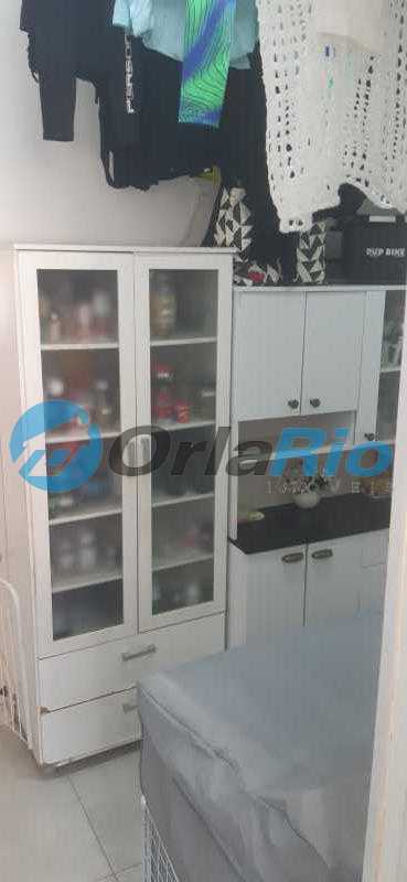Conheça corredor / área de serviço do imóvel - Apartamento à venda Rua Bolivar, Copacabana, Rio de Janeiro - R$ 950.000 - OLAP20658 - 18 corredor / área de serviço - 18