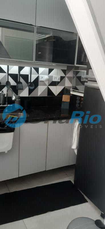 Conheça cozinha do imóvel - Apartamento à venda Rua Bolivar, Copacabana, Rio de Janeiro - R$ 950.000 - OLAP20658 - 23 cozinha - 23