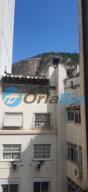Conheça vista fundos do imóvel - Apartamento à venda Rua Bolivar, Copacabana, Rio de Janeiro - R$ 950.000 - OLAP20658 - 28 vista fundos - 28
