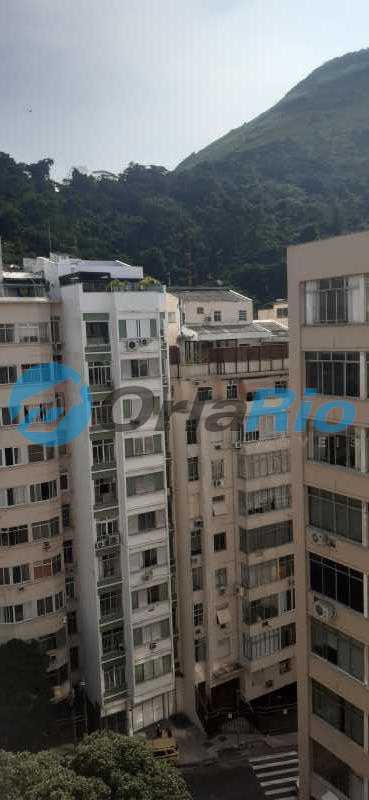 Conheça vista sala do imóvel - Apartamento à venda Rua Bolivar, Copacabana, Rio de Janeiro - R$ 950.000 - OLAP20658 - 29 vista sala - 29