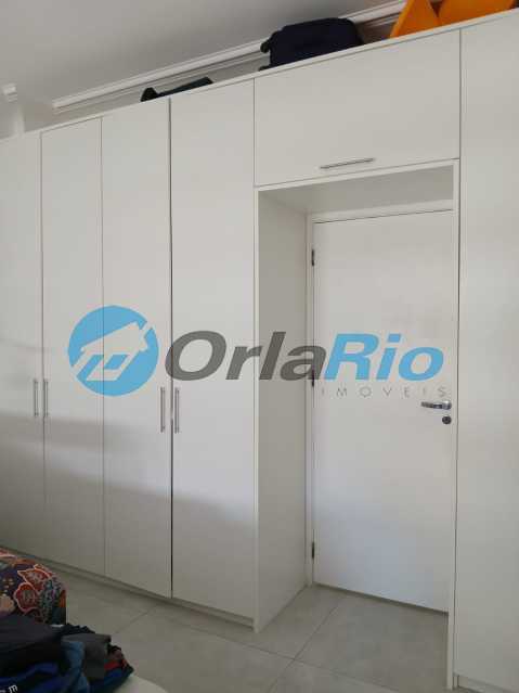 Conheça QUARTO 3 do imóvel - Apartamento à venda Rua Marquês de Abrantes, Flamengo, Rio de Janeiro - R$ 2.200.000 - OLAP50011 - 12 QUARTO 3 - 12