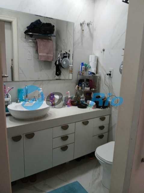 Conheça BANHEIRO SUÍTE 1 do imóvel - Apartamento à venda Rua Marquês de Abrantes, Flamengo, Rio de Janeiro - R$ 2.200.000 - OLAP50011 - 4 BANHEIRO SUÍTE 1 - 4
