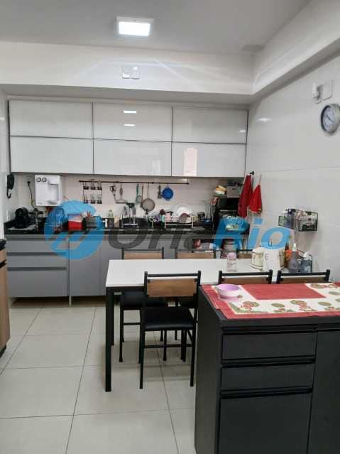 Conheça COPA/COZINHA do imóvel - Apartamento à venda Rua Marquês de Abrantes, Flamengo, Rio de Janeiro - R$ 2.200.000 - OLAP50011 - 20 COPA/COZINHA - 20