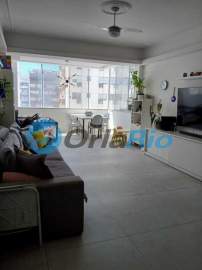 Apartamento à venda Rua Marquês de Abrantes, Flamengo, Rio de Janeiro - R$ 2.200.000 - OLAP50011