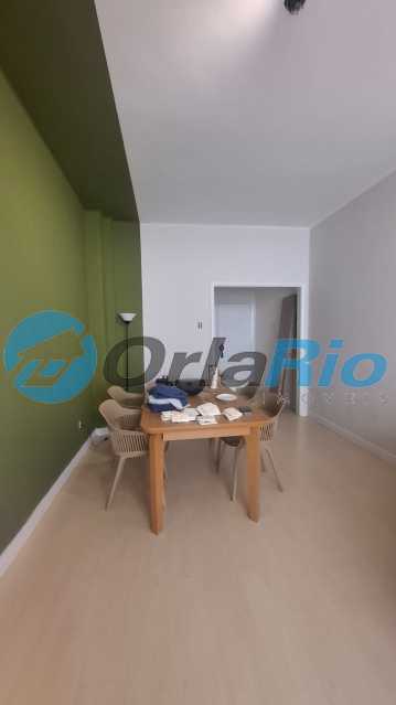 Conheça 1-sala do imóvel - Apartamento à venda Rua General Ribeiro da Costa, Leme, Rio de Janeiro - R$ 1.050.000 - OLAP30939 - 2 1-sala - 2