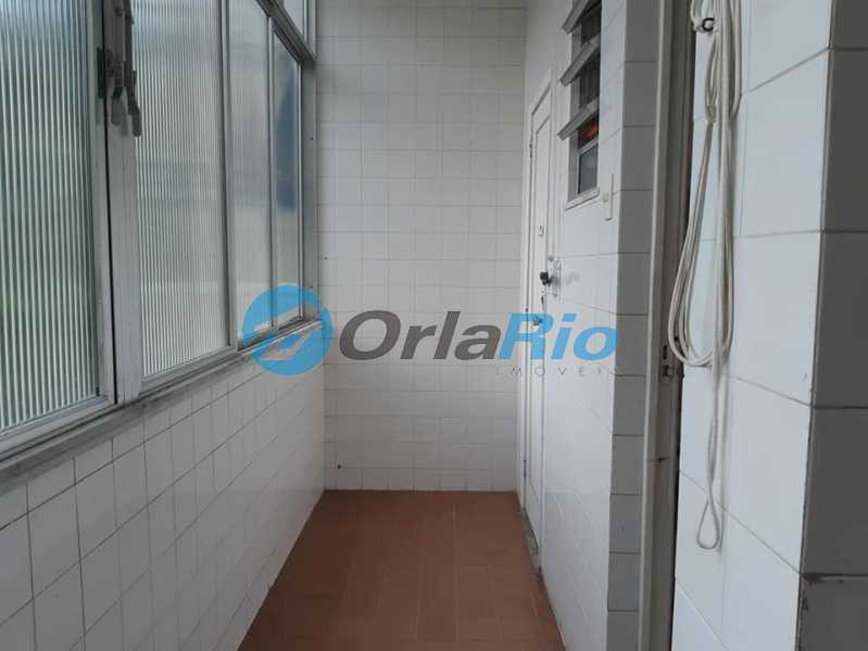 Conheça 25 do imóvel - Apartamento à venda Rua General Ribeiro da Costa, Leme, Rio de Janeiro - R$ 1.050.000 - OLAP30939 - 24 25 - 24