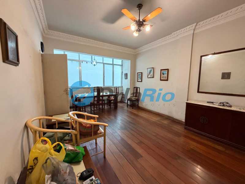 Conheça 4-sala do imóvel - Apartamento à venda Avenida Princesa Isabel, Leme, Rio de Janeiro - R$ 980.000 - OLAP30940 - 4 4-sala - 4