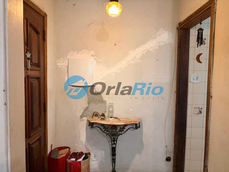 Conheça 6-hall do imóvel - Apartamento à venda Avenida Princesa Isabel, Leme, Rio de Janeiro - R$ 980.000 - OLAP30940 - 6 6-hall - 6