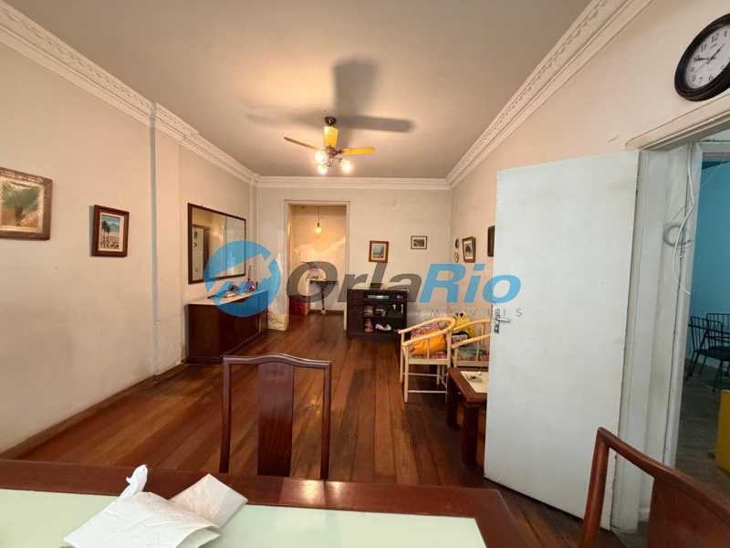 Conheça 7-sala do imóvel - Apartamento à venda Avenida Princesa Isabel, Leme, Rio de Janeiro - R$ 980.000 - OLAP30940 - 7 7-sala - 7