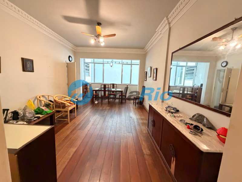 Conheça 10-sala do imóvel - Apartamento à venda Avenida Princesa Isabel, Leme, Rio de Janeiro - R$ 980.000 - OLAP30940 - 10 10-sala - 10