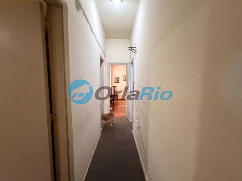 Conheça 11-circulação do imóvel - Apartamento à venda Avenida Princesa Isabel, Leme, Rio de Janeiro - R$ 980.000 - OLAP30940 - 11 11-circulação - 11