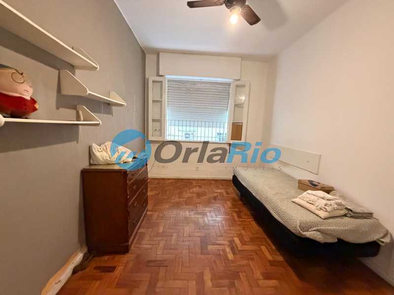 Conheça 15-quarto 2 do imóvel - Apartamento à venda Avenida Princesa Isabel, Leme, Rio de Janeiro - R$ 980.000 - OLAP30940 - 15 15-quarto 2 - 15