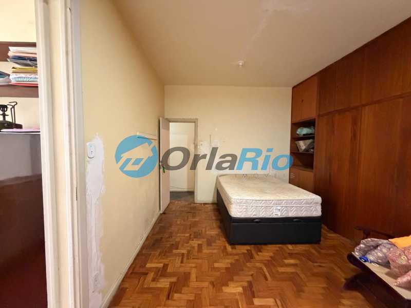 Conheça 18-quarto 3 do imóvel - Apartamento à venda Avenida Princesa Isabel, Leme, Rio de Janeiro - R$ 980.000 - OLAP30940 - 18 18-quarto 3 - 18