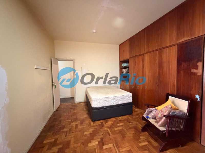 Conheça 19-quarto 3 do imóvel - Apartamento à venda Avenida Princesa Isabel, Leme, Rio de Janeiro - R$ 980.000 - OLAP30940 - 19 19-quarto 3 - 19