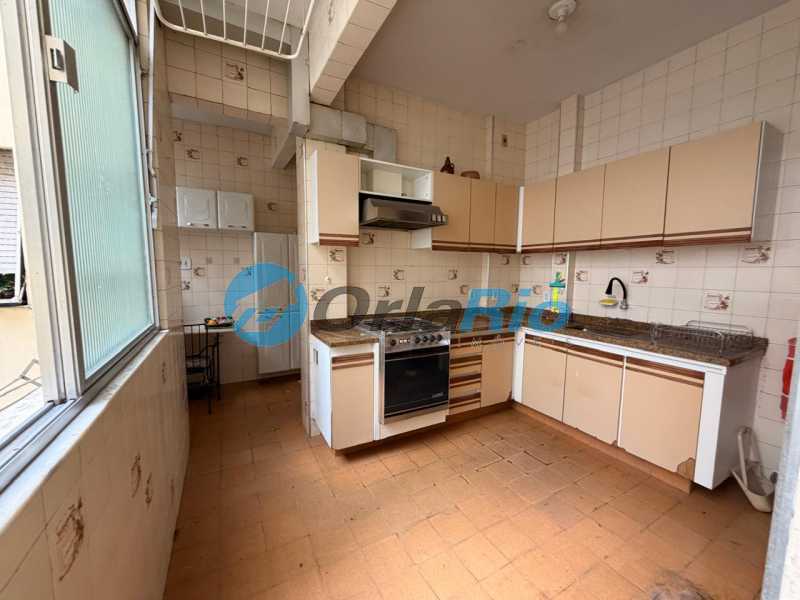 Conheça 20-cozinha do imóvel - Apartamento à venda Avenida Princesa Isabel, Leme, Rio de Janeiro - R$ 980.000 - OLAP30940 - 20 20-cozinha - 20