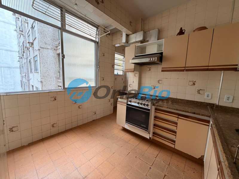 Conheça 22-cozinha do imóvel - Apartamento à venda Avenida Princesa Isabel, Leme, Rio de Janeiro - R$ 980.000 - OLAP30940 - 22 22-cozinha - 22