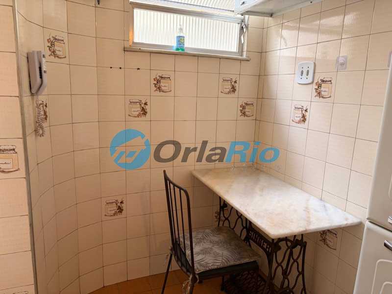 Conheça 23-cozinha do imóvel - Apartamento à venda Avenida Princesa Isabel, Leme, Rio de Janeiro - R$ 980.000 - OLAP30940 - 23 23-cozinha - 23