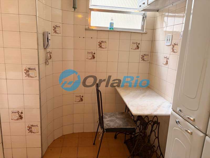 Conheça 24-cozinha do imóvel - Apartamento à venda Avenida Princesa Isabel, Leme, Rio de Janeiro - R$ 980.000 - OLAP30940 - 24 24-cozinha - 24