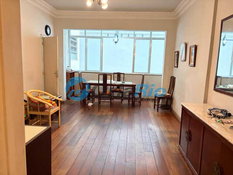 Conheça 25-sala do imóvel - Apartamento à venda Avenida Princesa Isabel, Leme, Rio de Janeiro - R$ 980.000 - OLAP30940 - 25 25-sala - 25