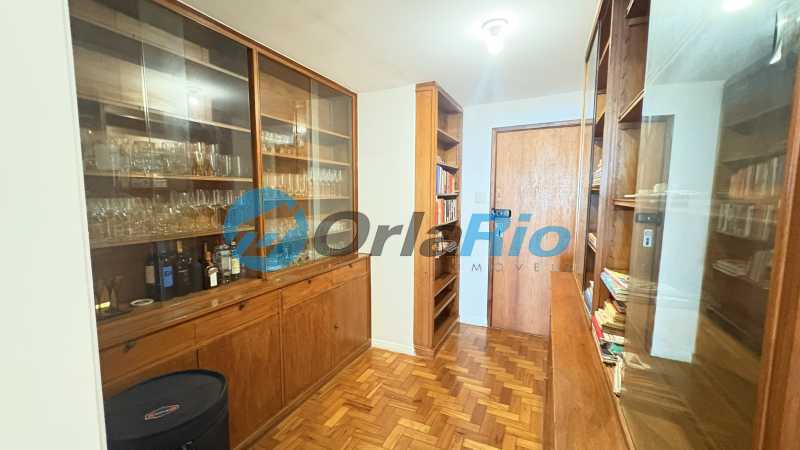 Conheça ENTRADA do imóvel - Apartamento à venda Rua General Ribeiro da Costa, Leme, Rio de Janeiro - R$ 1.488.000 - OLAP30960 - 4 ENTRADA - 4