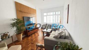 Apartamento à venda Rua General Ribeiro da Costa, Leme, Rio de Janeiro - R$ 1.488.000 - OLAP30960