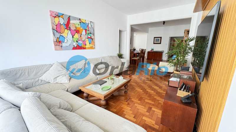 Conheça SALA do imóvel - Apartamento à venda Rua General Ribeiro da Costa, Leme, Rio de Janeiro - R$ 1.488.000 - OLAP30960 - 2 SALA - 2