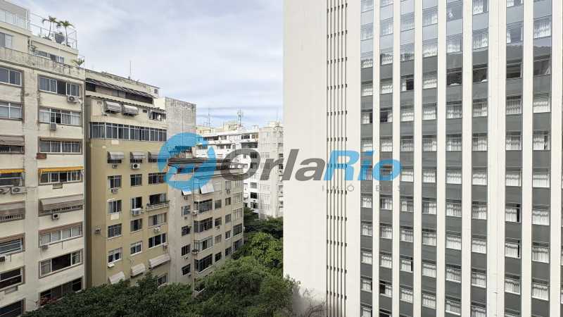 Conheça VISTA do imóvel - Apartamento à venda Rua General Ribeiro da Costa, Leme, Rio de Janeiro - R$ 1.488.000 - OLAP30960 - 9 VISTA - 9