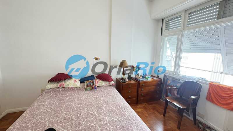 Conheça QUARTO 1 do imóvel - Apartamento à venda Rua General Ribeiro da Costa, Leme, Rio de Janeiro - R$ 1.488.000 - OLAP30960 - 13 QUARTO 1 - 13