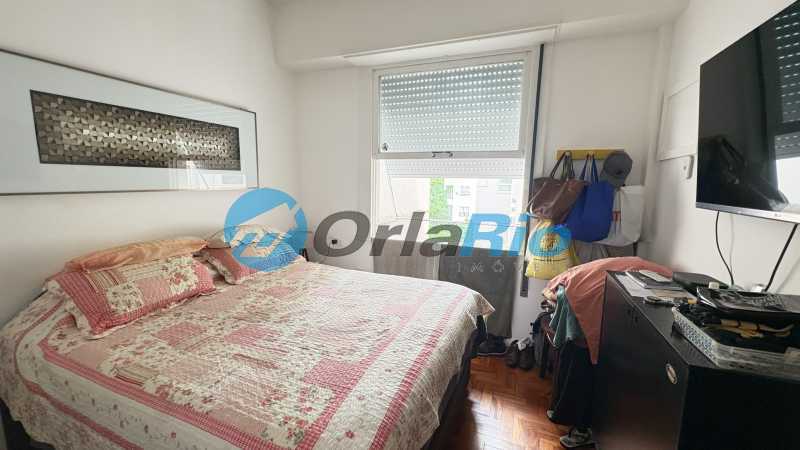 Conheça QUARTO 2 do imóvel - Apartamento à venda Rua General Ribeiro da Costa, Leme, Rio de Janeiro - R$ 1.488.000 - OLAP30960 - 14 QUARTO 2 - 14