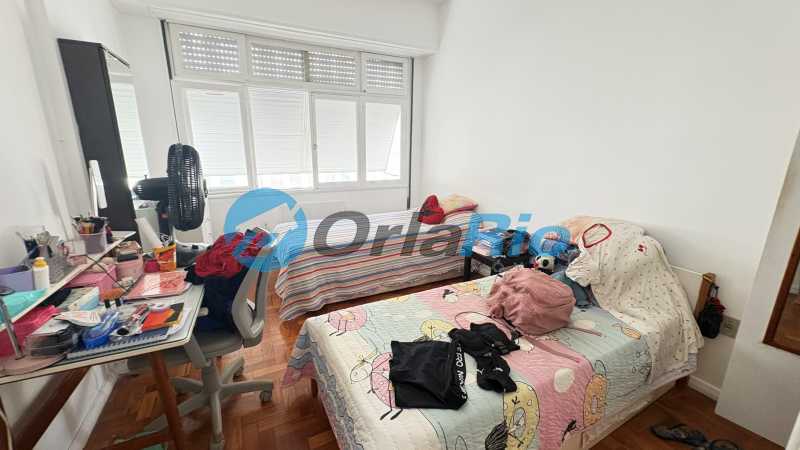 Conheça QUARTO 3 do imóvel - Apartamento à venda Rua General Ribeiro da Costa, Leme, Rio de Janeiro - R$ 1.488.000 - OLAP30960 - 16 QUARTO 3 - 16