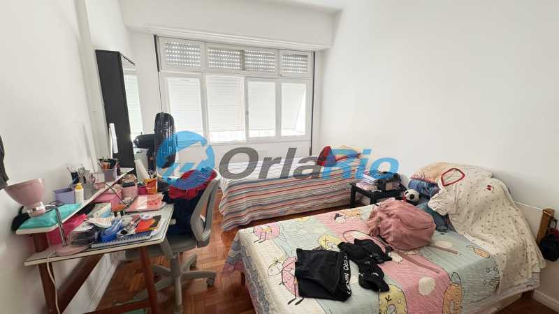 Conheça QUARTO 3 do imóvel - Apartamento à venda Rua General Ribeiro da Costa, Leme, Rio de Janeiro - R$ 1.488.000 - OLAP30960 - 17 QUARTO 3 - 17