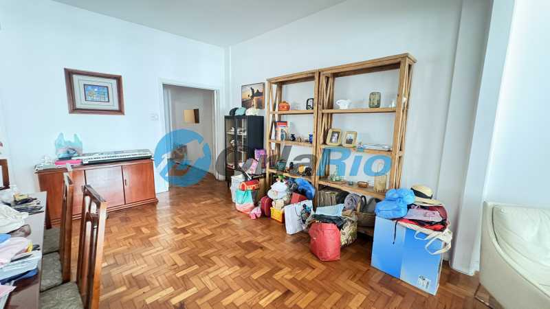 Conheça SALA DE JANTAR do imóvel - Apartamento à venda Rua General Ribeiro da Costa, Leme, Rio de Janeiro - R$ 1.488.000 - OLAP30960 - 6 SALA DE JANTAR - 6